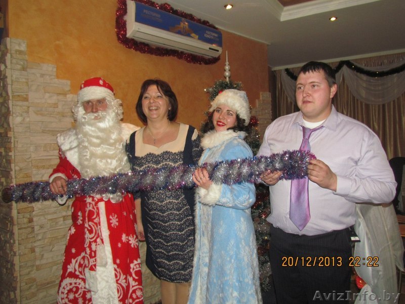 Выезд Деда Мороза и Снегурочки - Изображение #1, Объявление #1510284