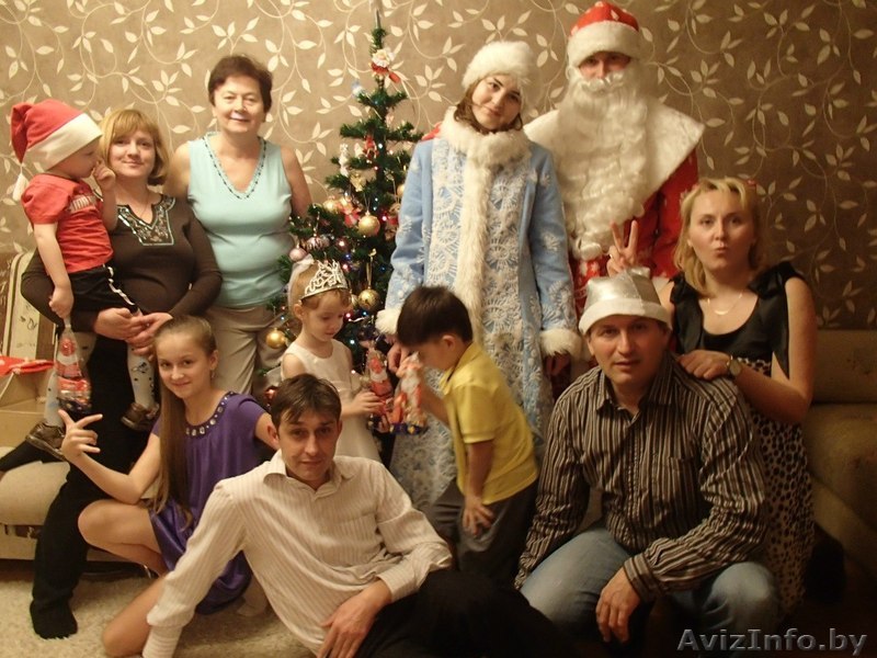 Новый год удивительный и сказочный праздник - Изображение #1, Объявление #1510314