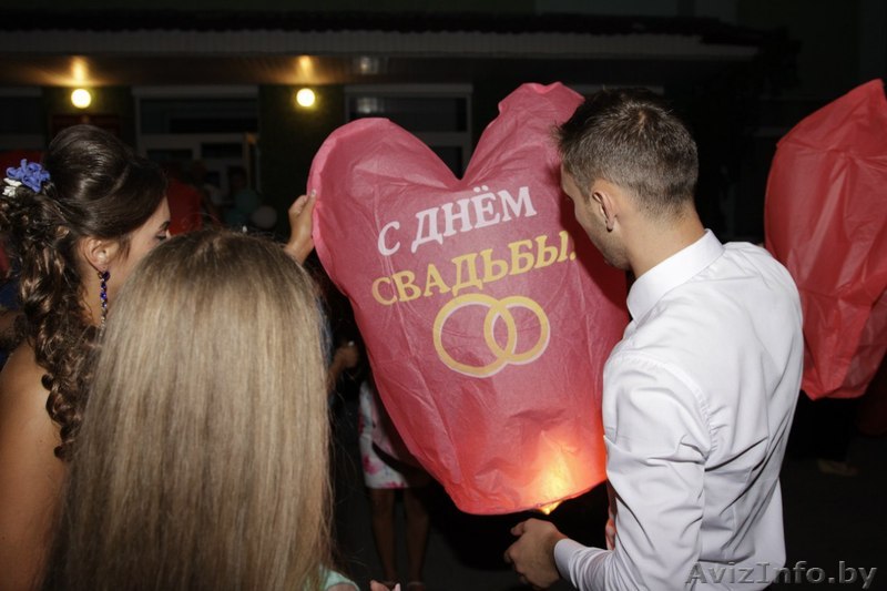 Закажите незабываемую свадьбу - Изображение #1, Объявление #1510589