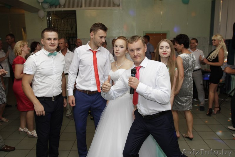 Организация свадебных торжеств и других праздников - Изображение #1, Объявление #1510598