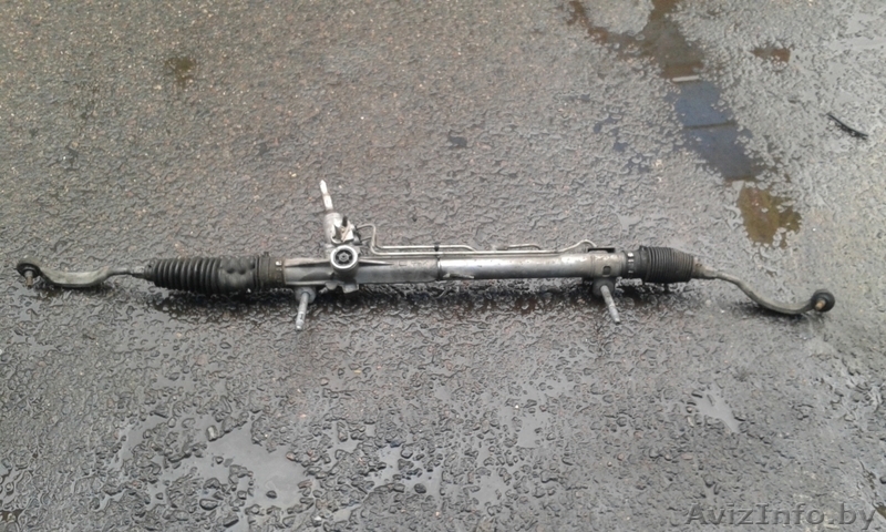 Рулевая рейка на Пежо-407 - Изображение #1, Объявление #1510985