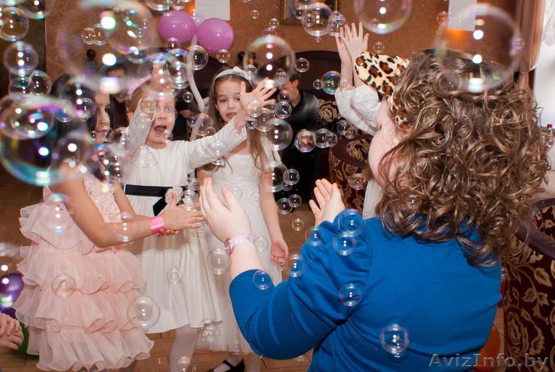 Детские праздники в кафе - Изображение #1, Объявление #1512003