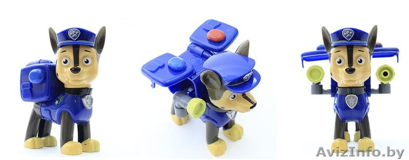 Купить игрушку щенячий патруль Гонщик - Изображение #1, Объявление #1512411