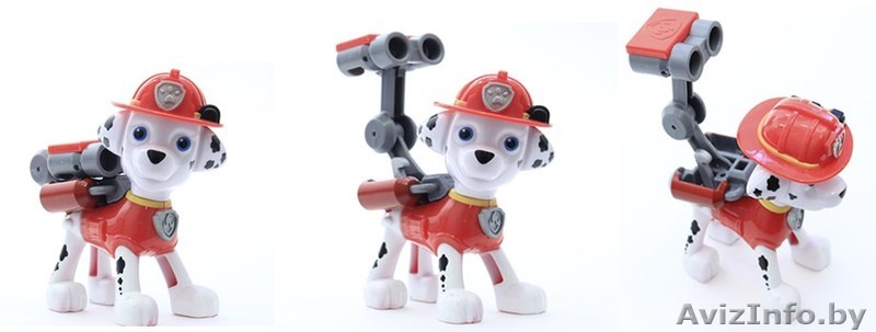 Инрушка щенячий патруль Маршал - Изображение #1, Объявление #1512415