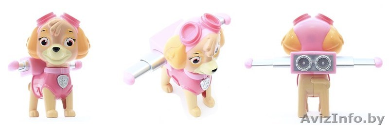 Игрушка щенячий патруль Скай - Изображение #1, Объявление #1512422