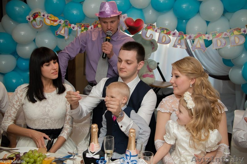 Тамада на ваше торжество - Изображение #1, Объявление #1512457