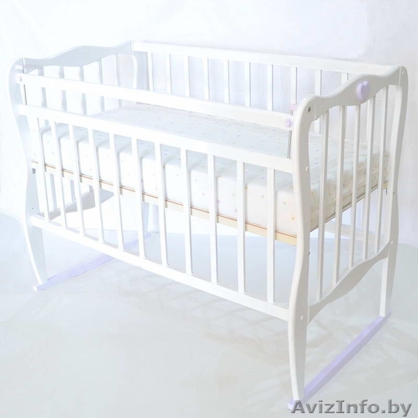 Детская кроватка Анна Престиж - Изображение #1, Объявление #1512484