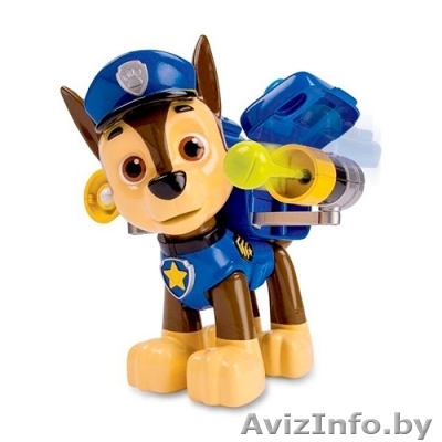 Гонщик стреляющий снарядами (Щенячий патруль - Изображение #1, Объявление #1512698