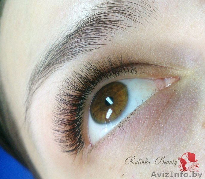 Наращивание ресниц Обучение Курсы - Изображение #1, Объявление #1509671