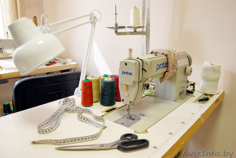 Ремонт и перешив одежды - Изображение #1, Объявление #1506362