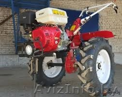 мотоблок 1800 18 л.с. сборка,заправка,доставка,масло - Изображение #1, Объявление #1512419