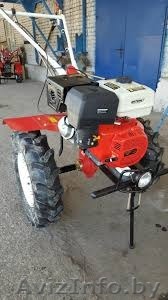 мотоблок shtenli 1030 8,5 л.с.сборка,доставка,заправка,подарок - Изображение #1, Объявление #1512433