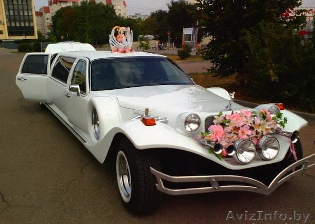 Шикарный Экскалибур Фантом - мечта молодоженов! - Изображение #1, Объявление #1508887