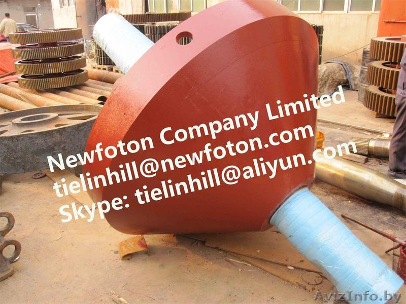 Броня дробилки запчасти горного оборудования - Изображение #1, Объявление #1509703