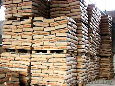 Фасованный цемент в таре 25кг, 40кг, 50кг. - Изображение #1, Объявление #1507986