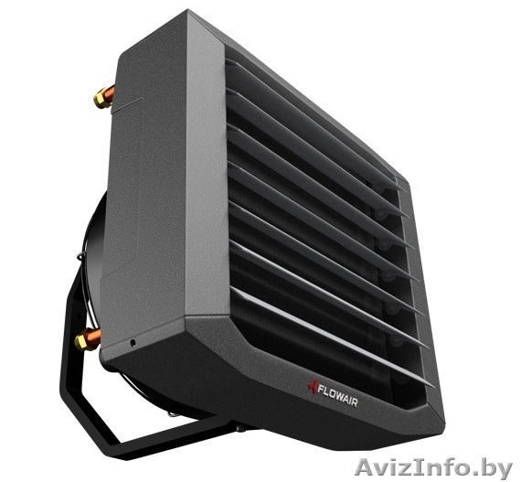 Тепловентилятор калорифер воздухонагреватель LEO FB 10V  - Изображение #1, Объявление #1504827