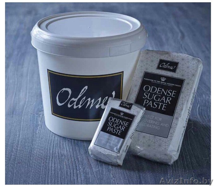 Мастика для торта белая - Изображение #1, Объявление #1513099