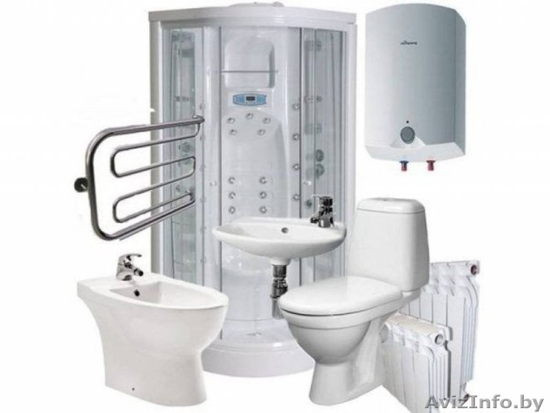 приобрету сантехнику для ванны,туалета и кухни - Изображение #1, Объявление #1514351