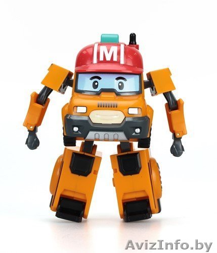 Купить игрушку поли робокар Марк - Изображение #1, Объявление #1513595