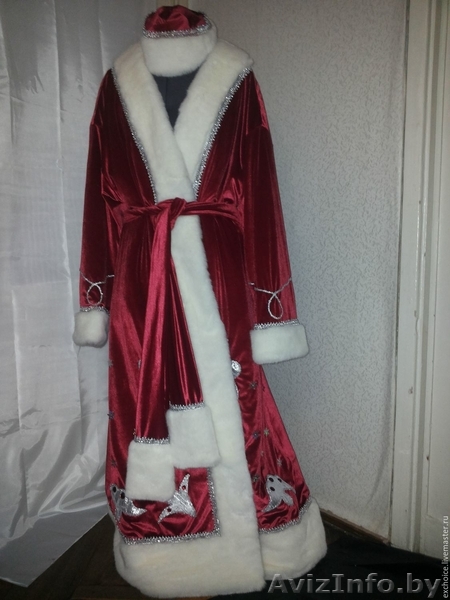 Аренда костюма Деда Мороза - Изображение #1, Объявление #1513601