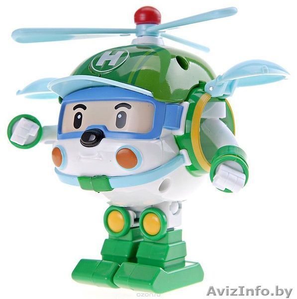 Купить игрушку поли робокар Хэлли - Изображение #1, Объявление #1513605