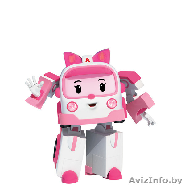 Купить игрушку поли робокар Эмбер - Изображение #1, Объявление #1513606