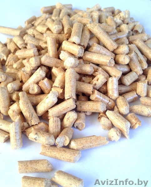 Пеллеты от производителя Pellets EN Plus A1 - Изображение #1, Объявление #1515674