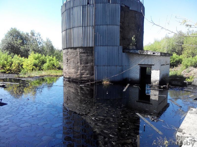 Зачистка резервуаров и промышленных объектов - Изображение #1, Объявление #1515748