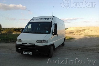 Перевозка мебели Минск - Изображение #1, Объявление #1516398