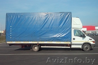 Услуга Перевозка мебели Минск - Изображение #1, Объявление #1516407