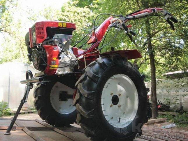 Мотоблок profi 1800 pro seria с вом - Изображение #1, Объявление #1517042