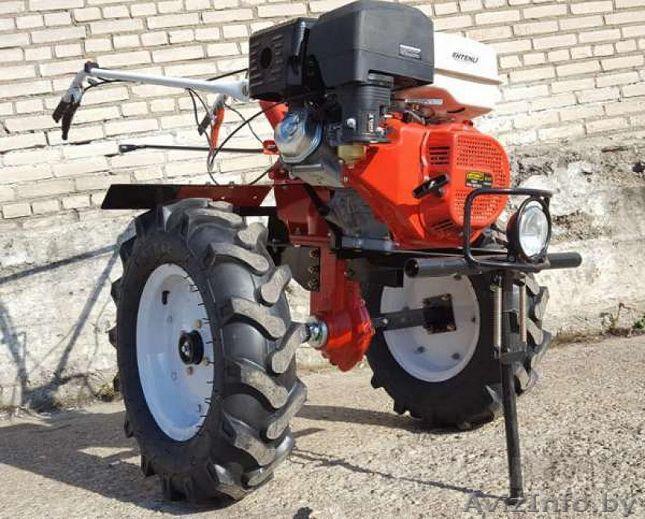 МОТОБЛОК SHTENLI 1900 PRO, C ВОМ 18 л.с - Изображение #1, Объявление #1517052