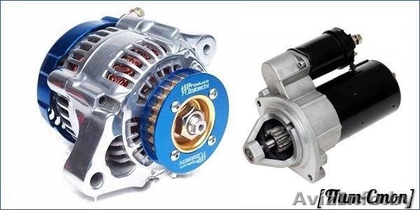 Стартеры и генераторы - Изображение #1, Объявление #1517212