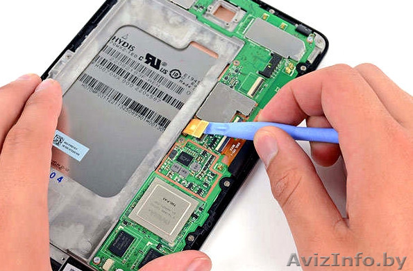 Ремонт гнезда зарядки ноутбука, зарядных устройств и АКБ - Изображение #1, Объявление #1517579