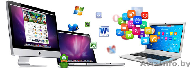 Установка программного обеспечения и Антивирусного ПО - Изображение #1, Объявление #1517593