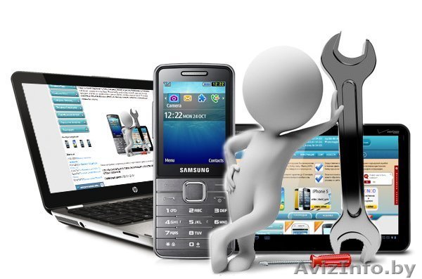 Ремонт Телефонов и Планшетов любой сложности. - Изображение #1, Объявление #1517594