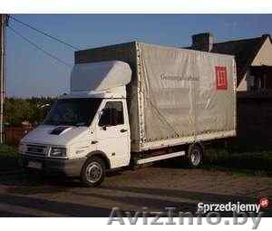 ГРУЗОПЕРЕВОЗКИ,ПЕРЕЕЗДЫ,ГРУЗЧИКИ. ГИДРОБОРТ 8029 6076043 - Изображение #1, Объявление #1517682