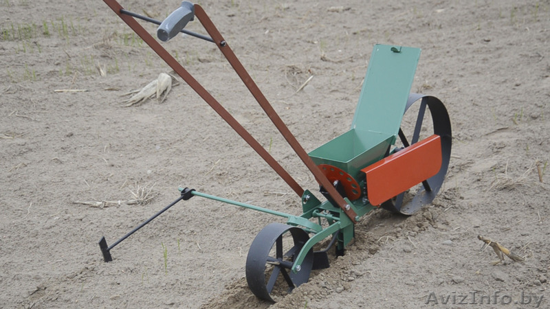 Ручная однорядная сеялка - Изображение #1, Объявление #1517944