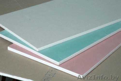 Гипсокартон Кнауф 3-х метровый от 7,88 руб !!!! - Изображение #1, Объявление #1518883