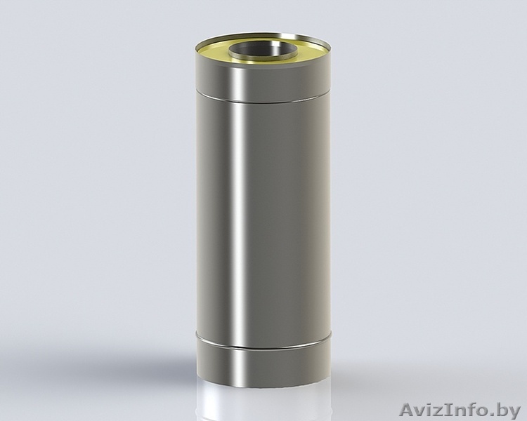 Труба утепленная(Сендвич) дымоход - Изображение #1, Объявление #1519072