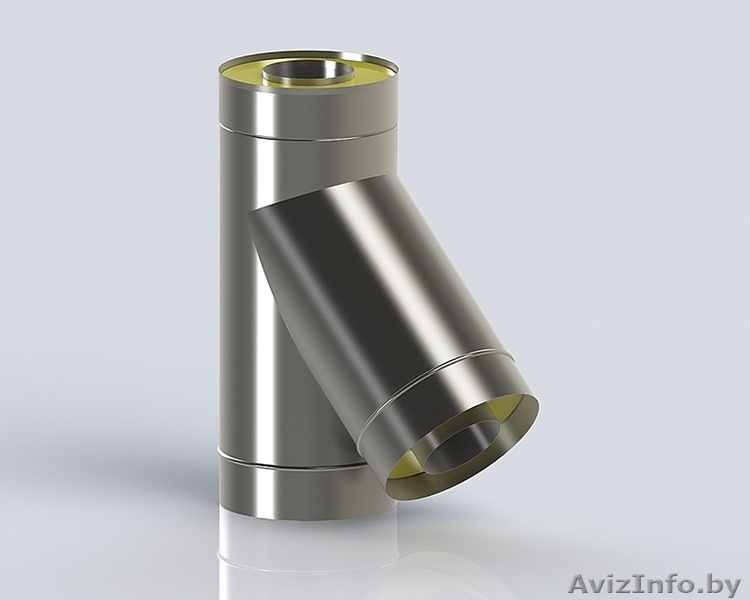 Утепленный тройник 45 - Изображение #1, Объявление #1519095