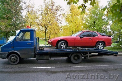 Автопомощь на дороге круглосуточно - Изображение #1, Объявление #1519939