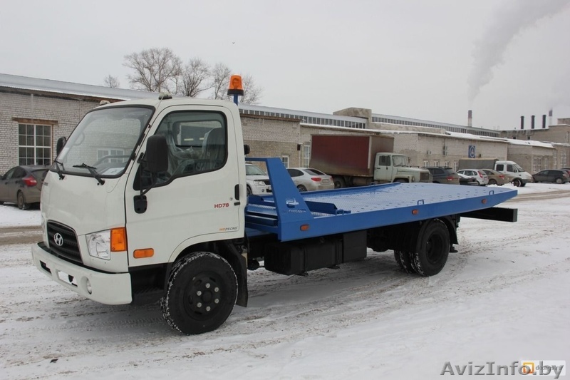 Автопомощь, эвакуация поврежденных авто - Изображение #1, Объявление #1519972