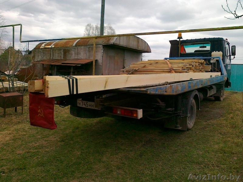 Перевозка длинномеров. - Изображение #1, Объявление #1520580