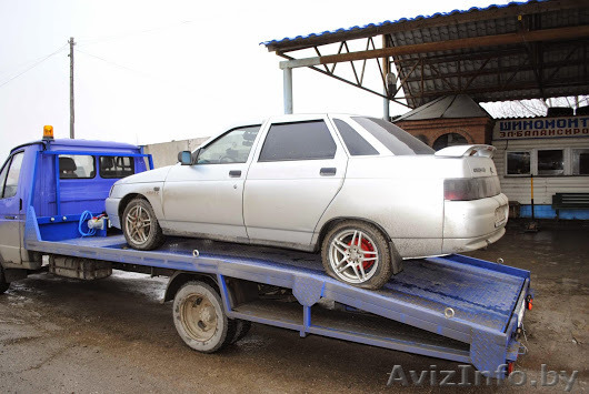 Эвакуатор - срочный вызов. На дороге вас не бросим. - Изображение #1, Объявление #1520595