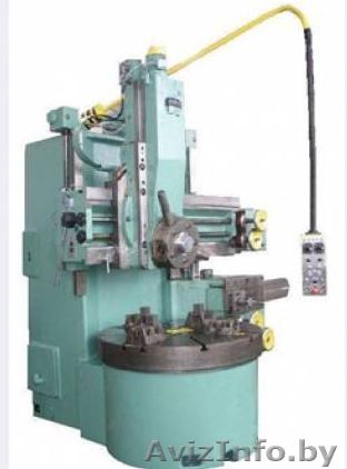 Куплю токарно карусельный станок 1Л532 - Изображение #1, Объявление #1518254