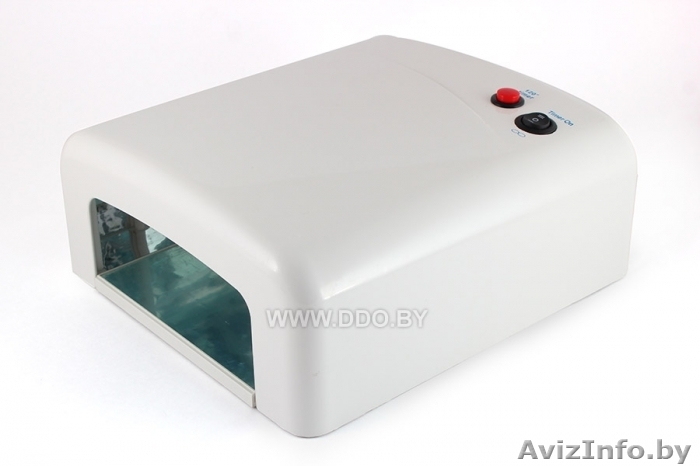 УФ-лампы 36Вт для наращивания ОПТ - Изображение #1, Объявление #1517265