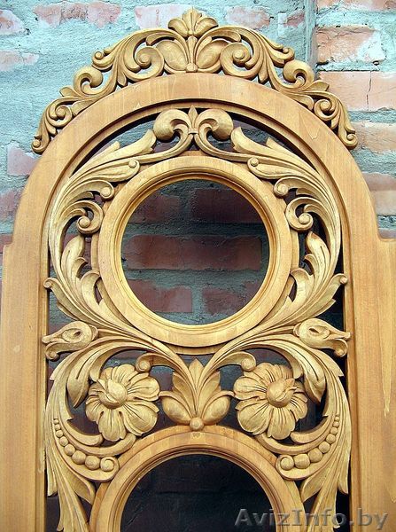 столяр-плотник-резчик по дереву. услуги - Изображение #1, Объявление #1514299