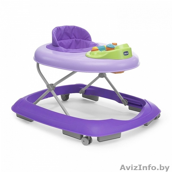 Ходунки детские Chicco ''RAINBOW BABY WALKER'' - Изображение #1, Объявление #1518052