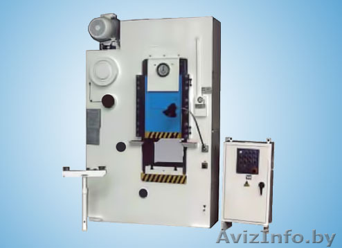 Куплю чеканочный пресс КБ8336 - Изображение #1, Объявление #1518252